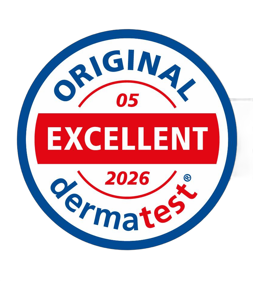 Dermatest Original — Excellent